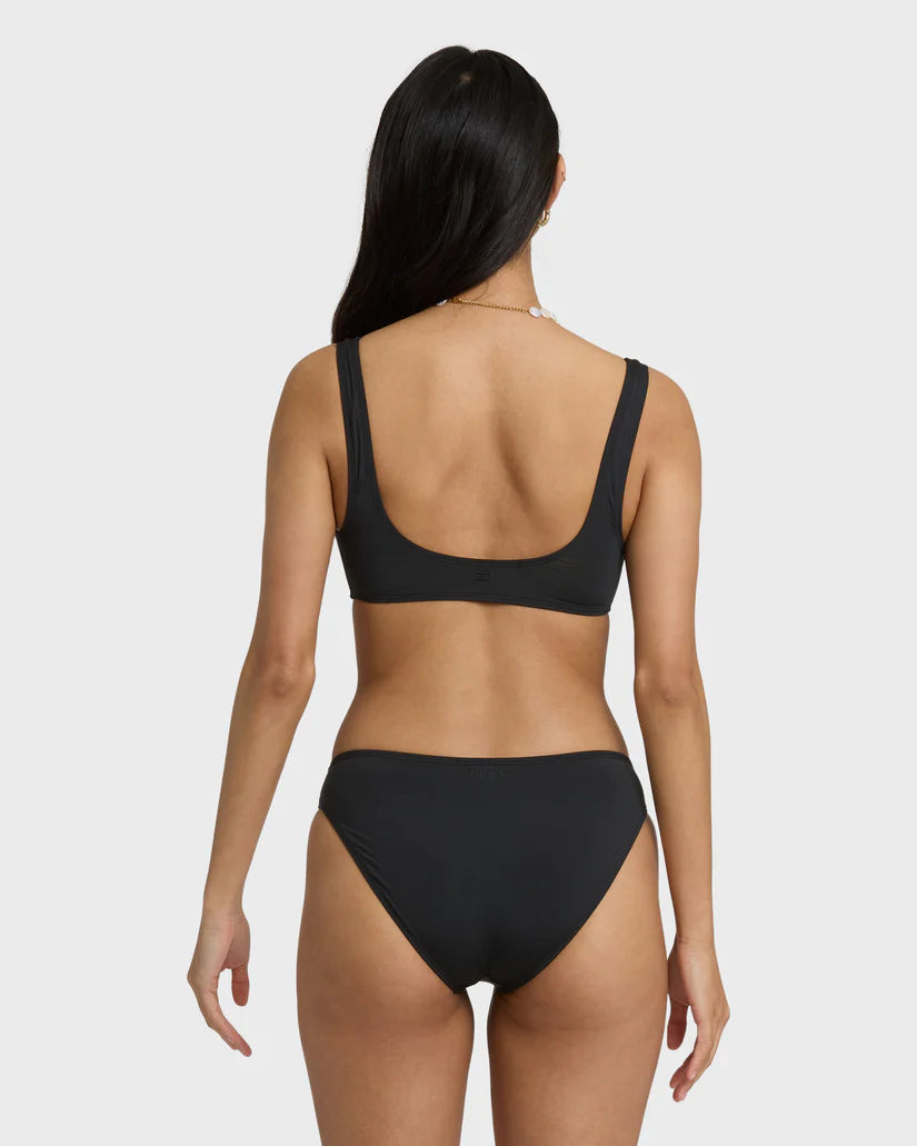 Sol Searcher Scoop Tank Bikini Top