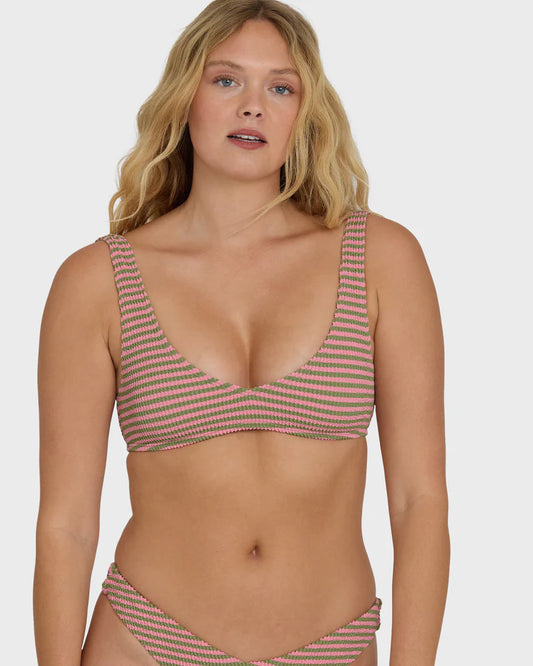 Summer Hi Jesse Tank Bikini Top