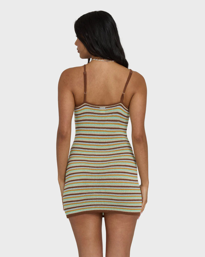 Summer Sun Mini Dress