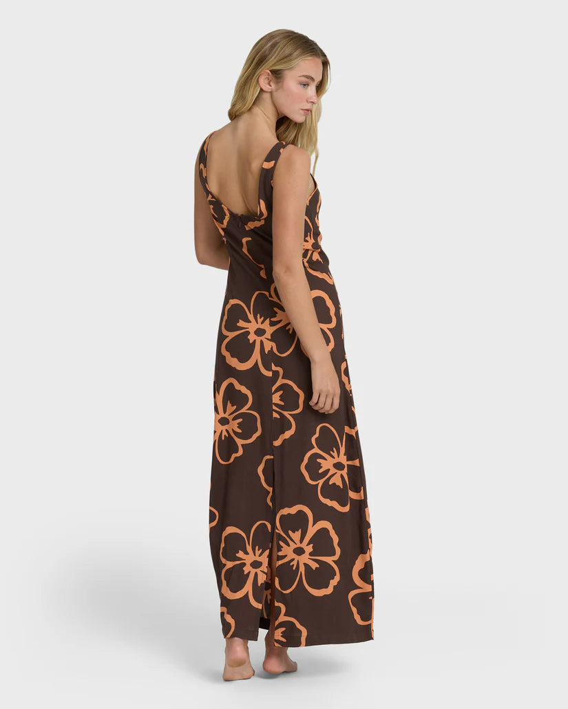 Sunkissed Maxi Dress