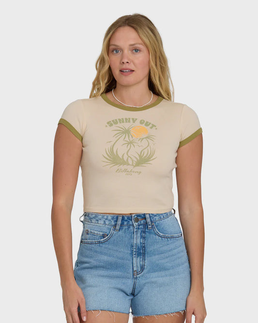 Sunny Out Short Sleeve T-Shirt