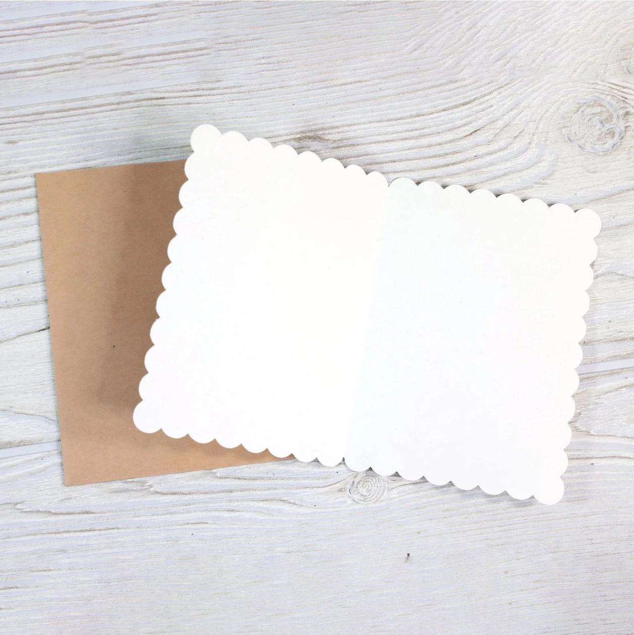 Teacher Thank You Card - Because Badass Miracle Worker