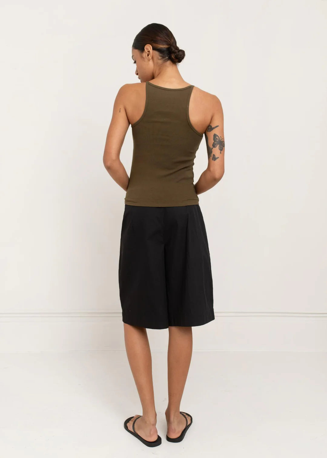 Tessa Square Neck Tank