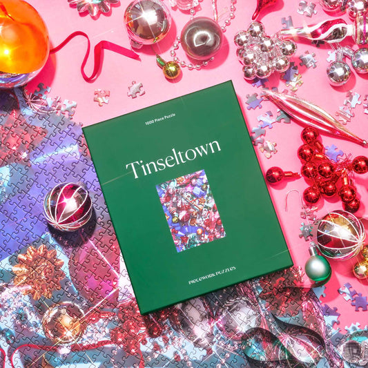 Tinseltown- 1000 Piecework Puzzle