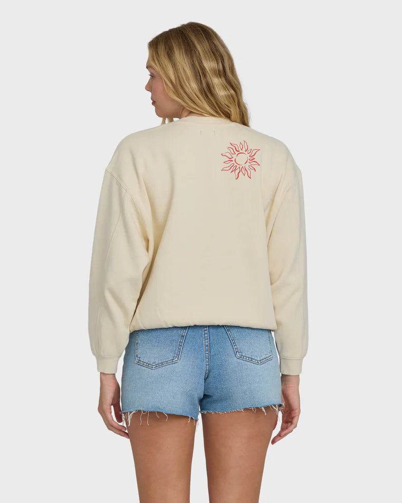 Treasure Cay Crewneck Sweatshirt