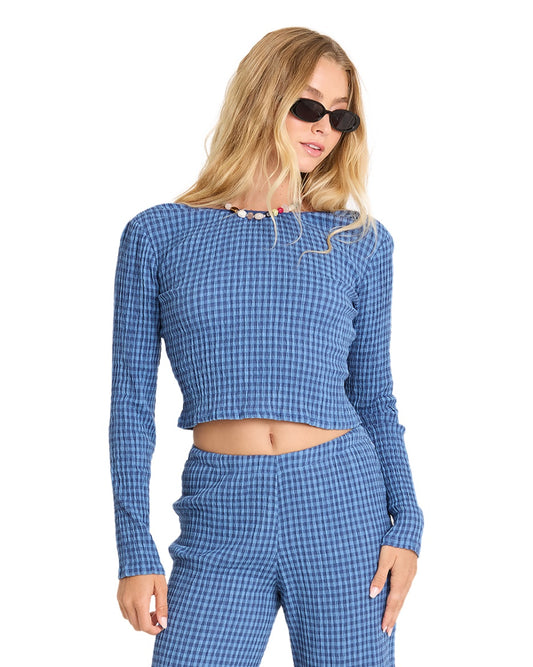 Twilight Dreamer Long Sleeve Top