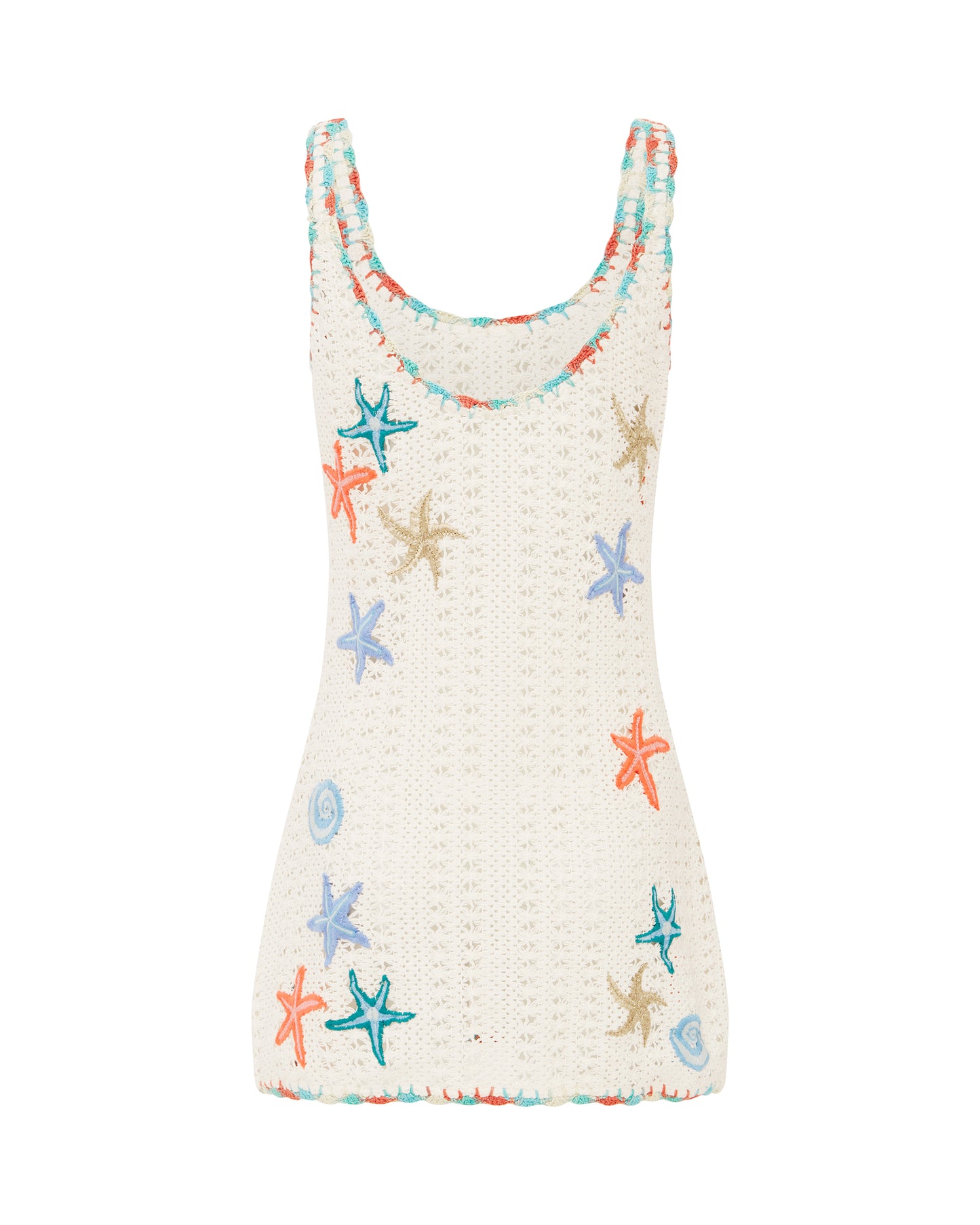 The Crochet Lace Dress