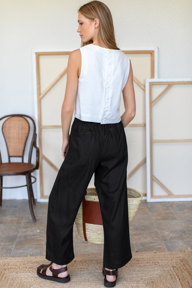 Studio Boxy Top