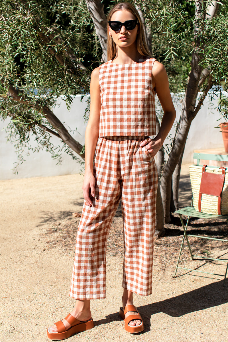 Studio Boxy Pant