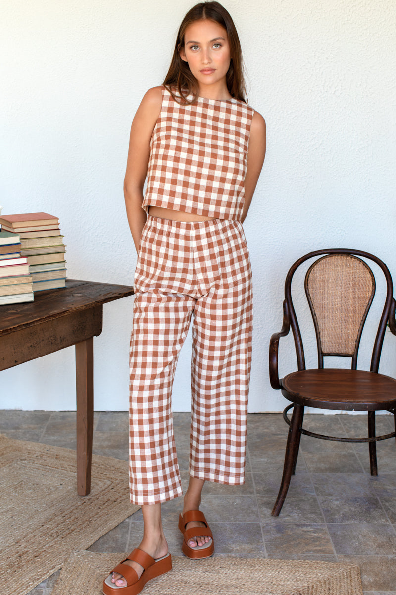 Studio Boxy Pant