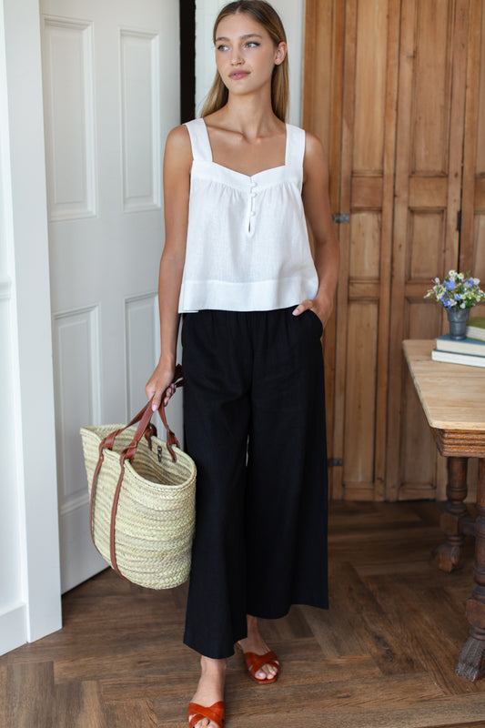 Pull On Pocket Pant