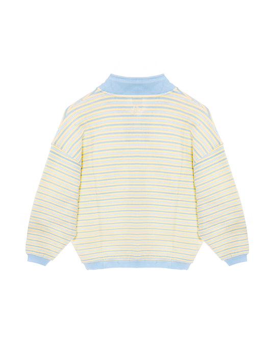 Honor Roll Henley Crewneck