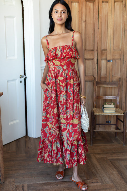 Tomas Maxi Dress