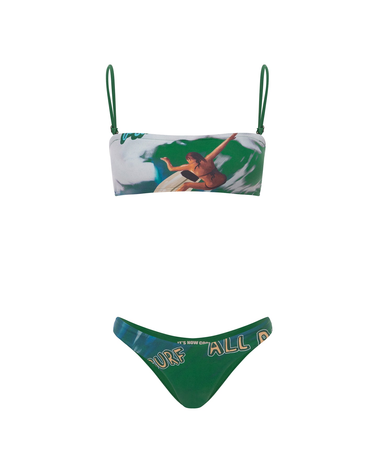 The Bandeau Top