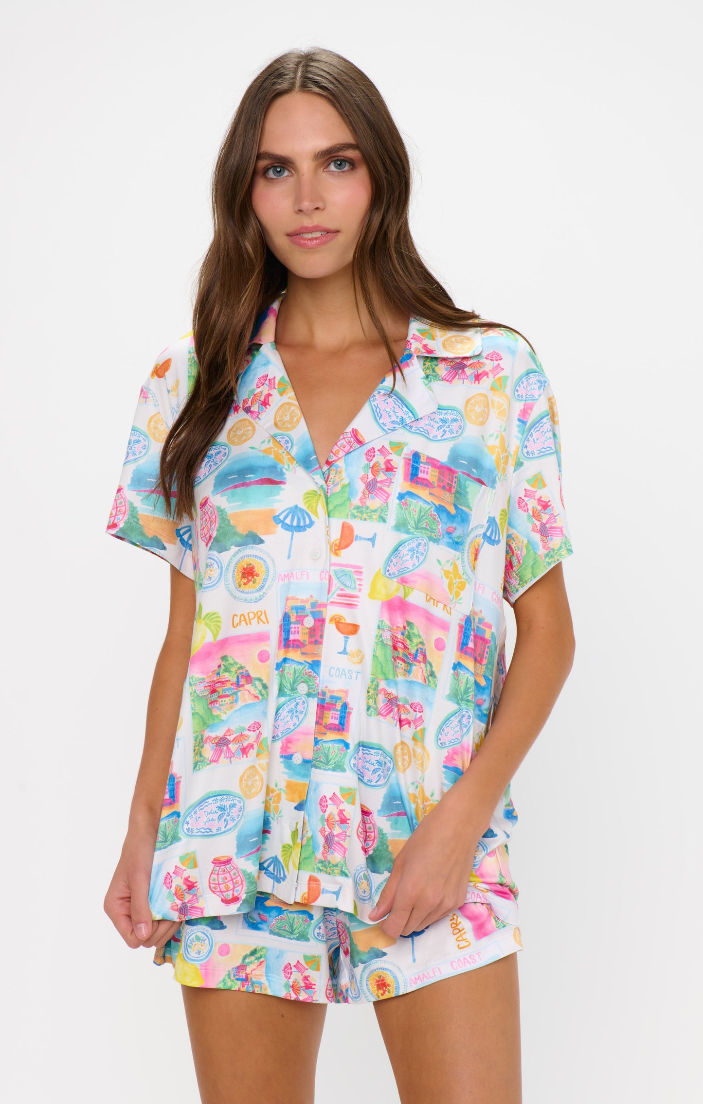 Sunday Morning PJ Set