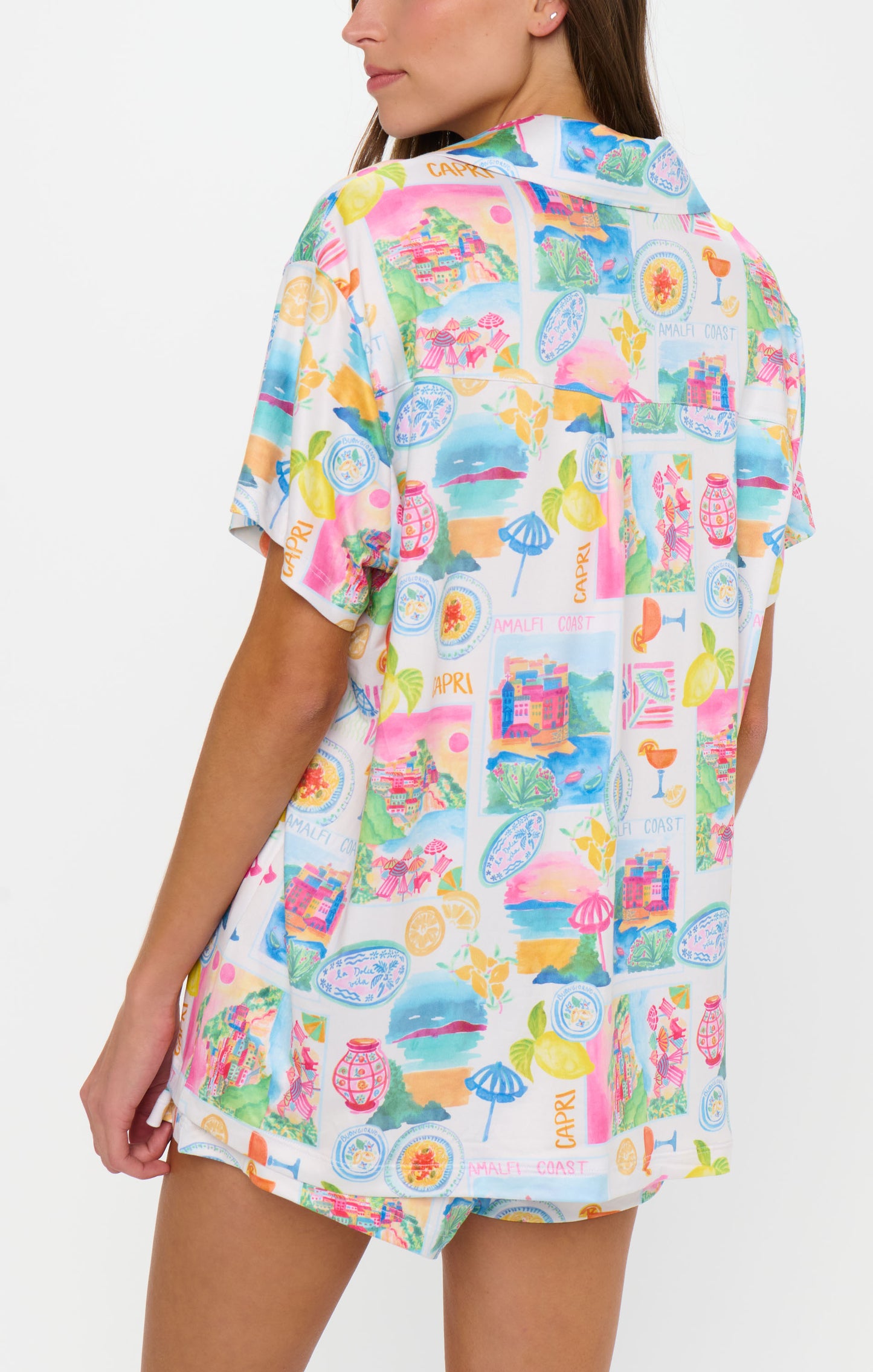 Sunday Morning PJ Set