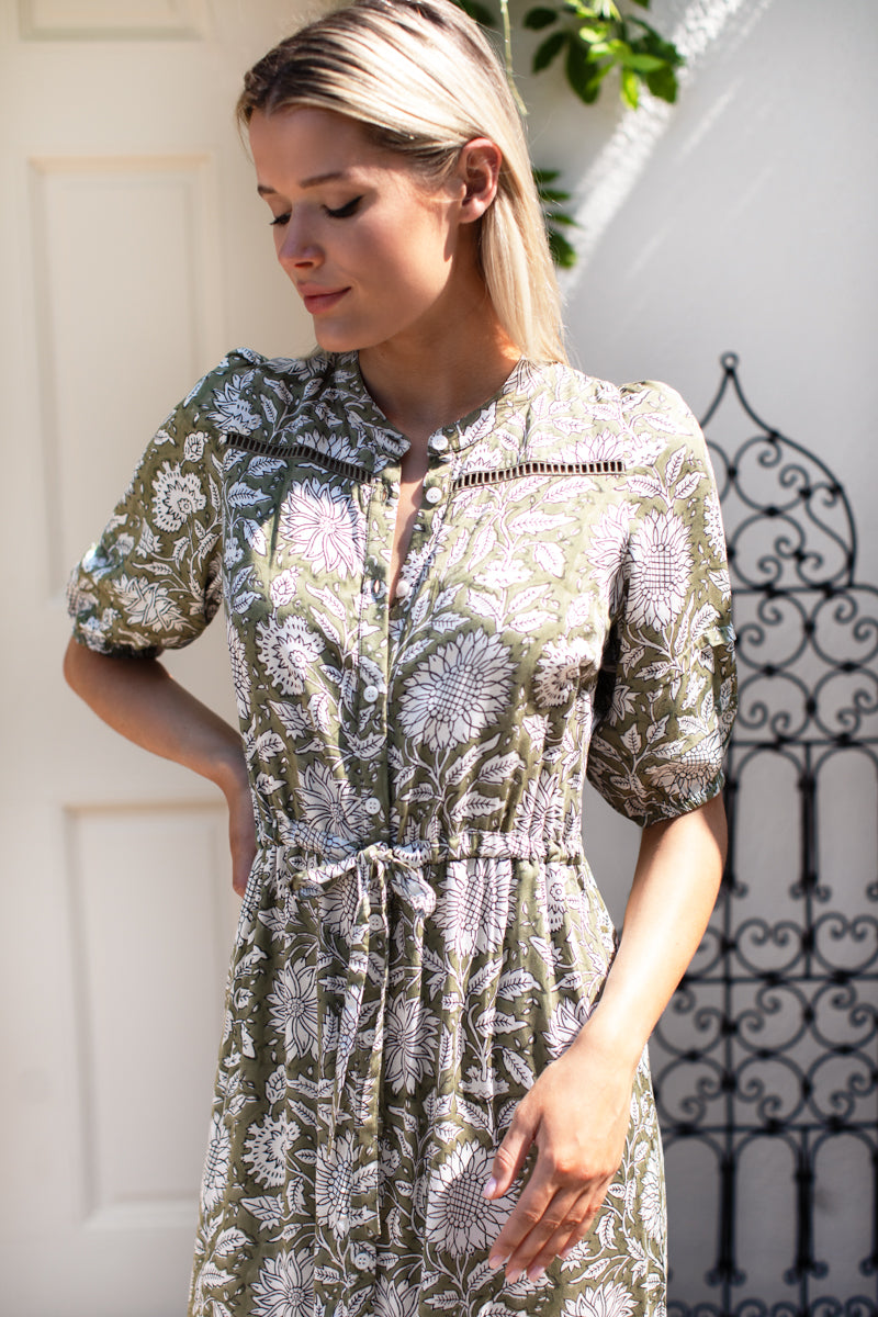 Lucy 4 Short Sleeve Dress