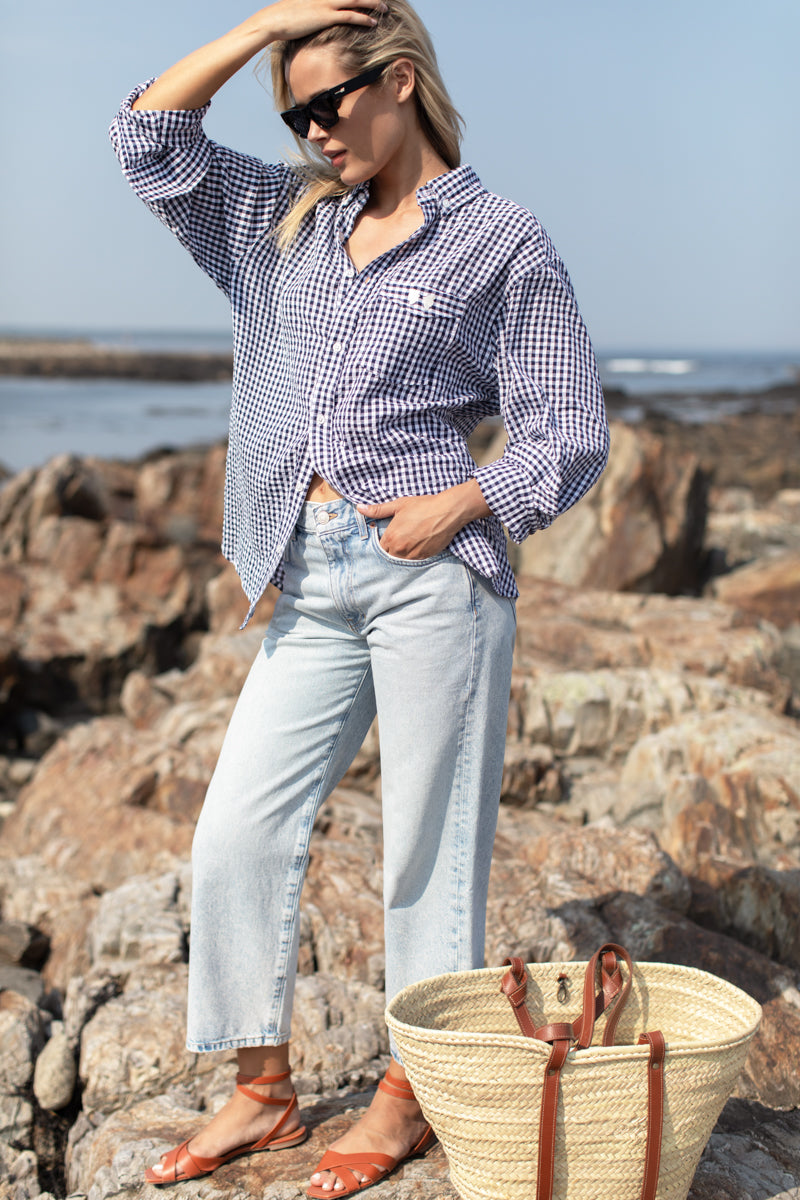 Heritage Ankle Jean