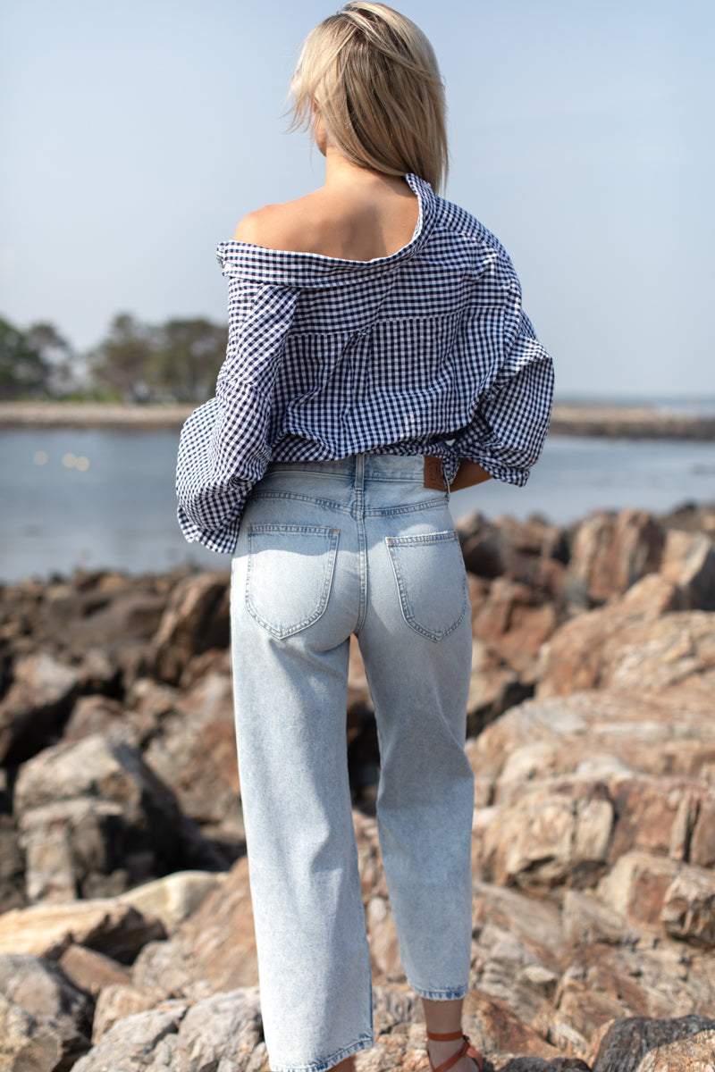 Heritage Ankle Jean