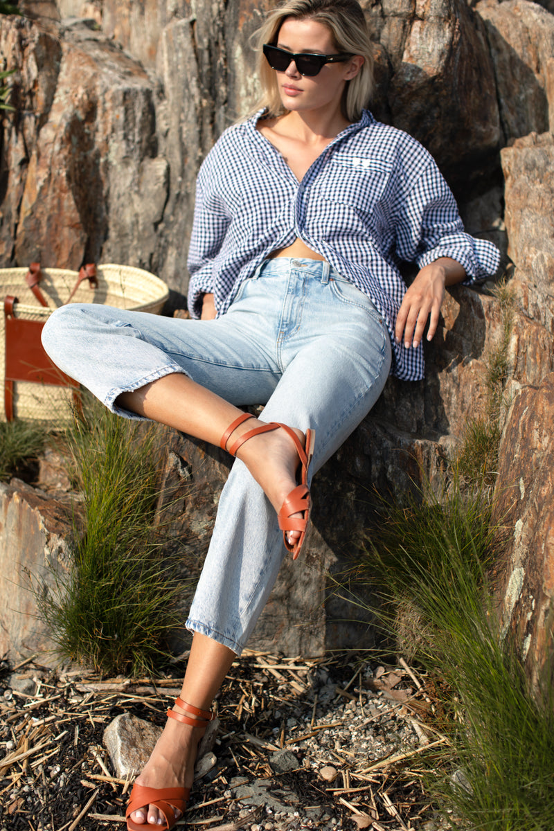 Heritage Ankle Jean