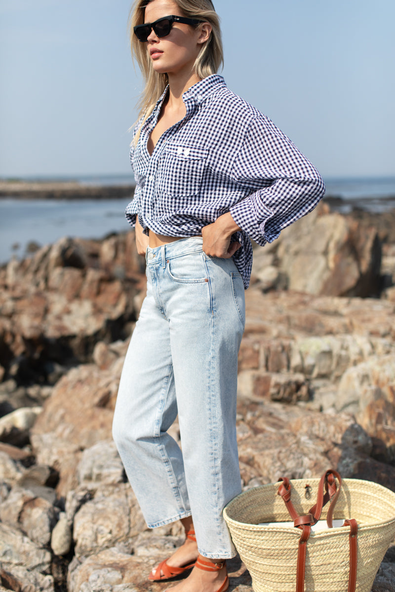 Heritage Ankle Jean