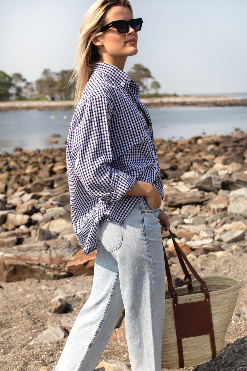 Heritage Ankle Jean