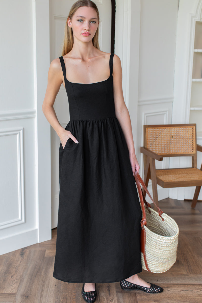 Jour Maxi Dress