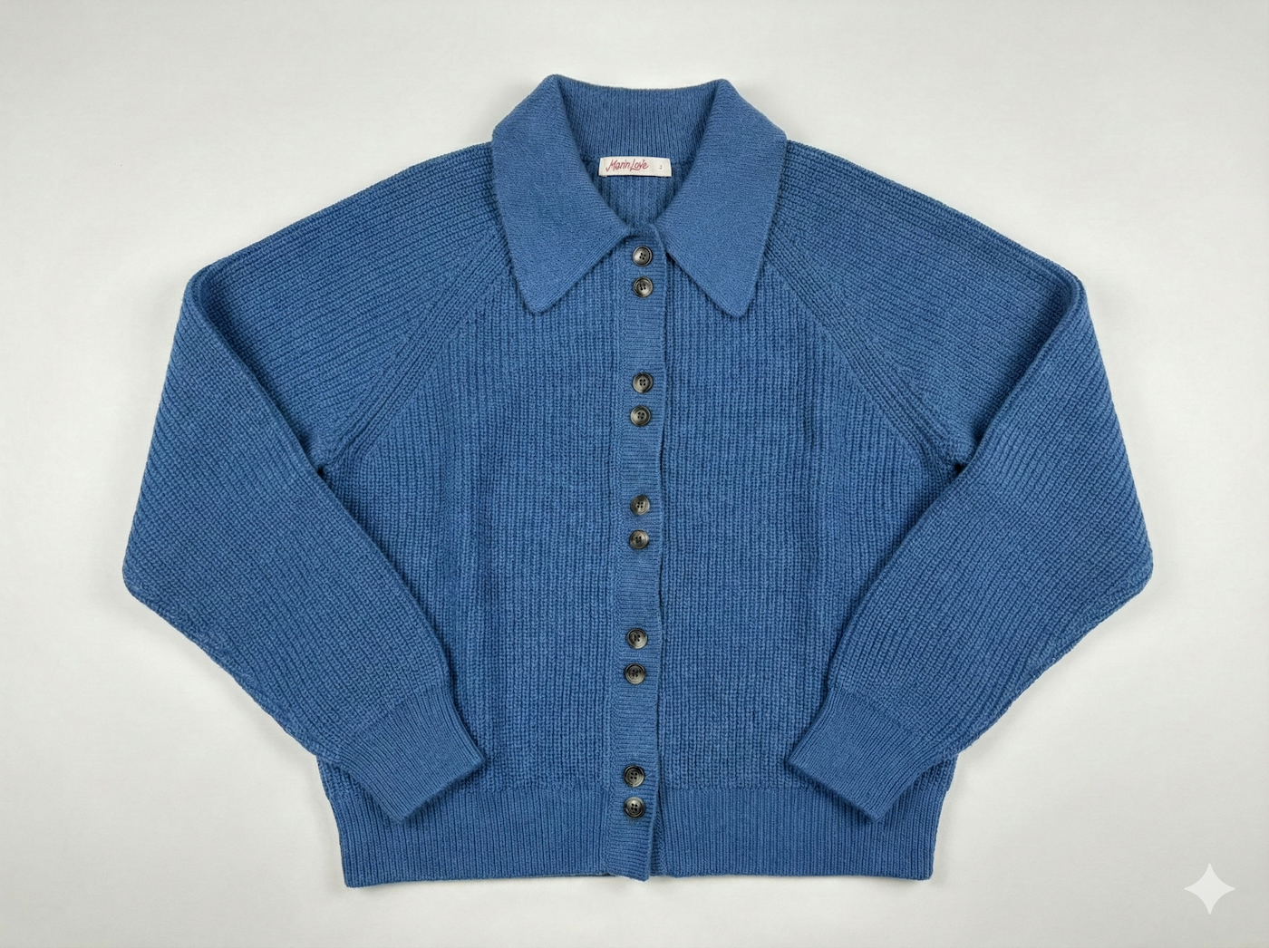 Parker Collared Cardigan
