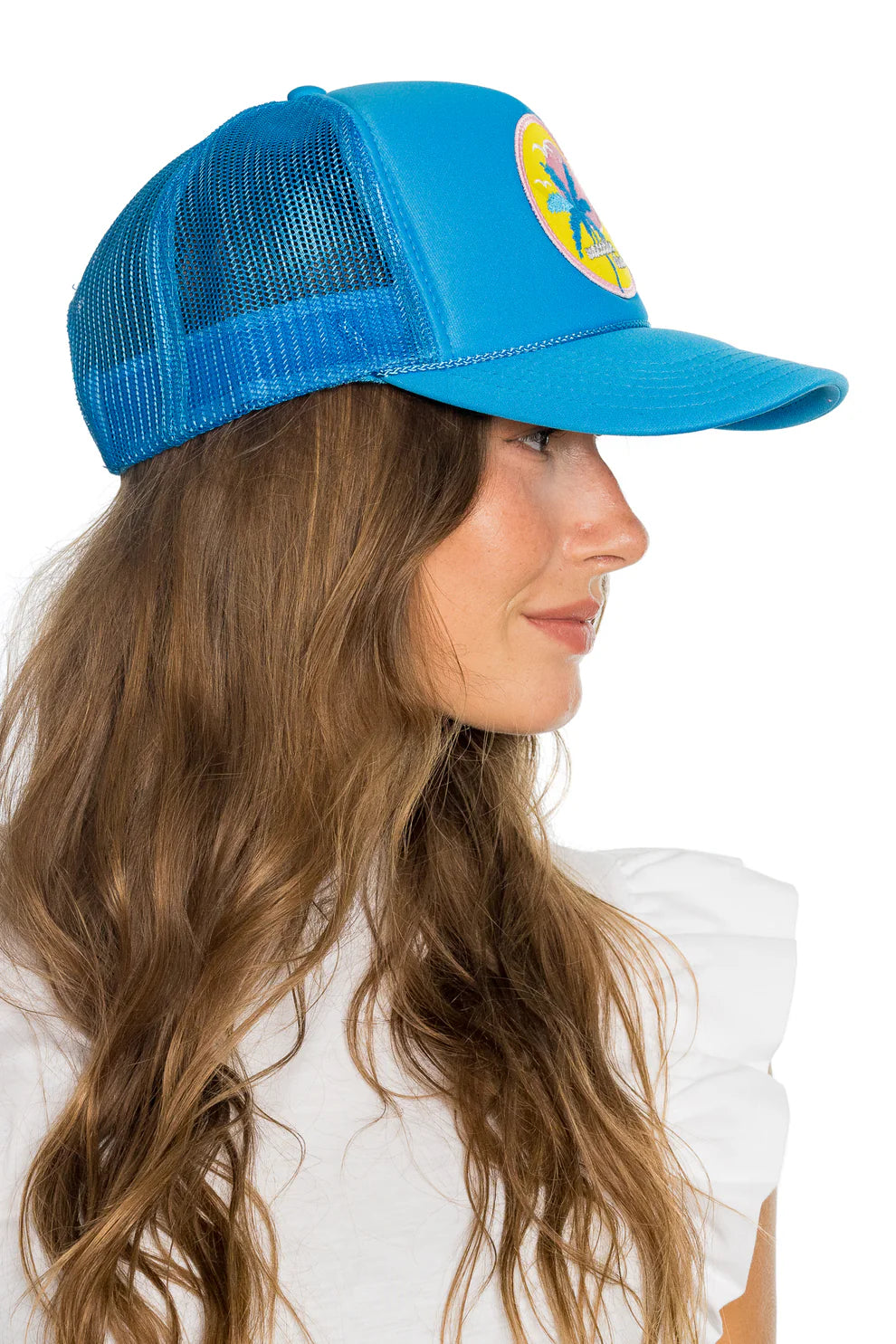 Vacation Club Trucker Hat
