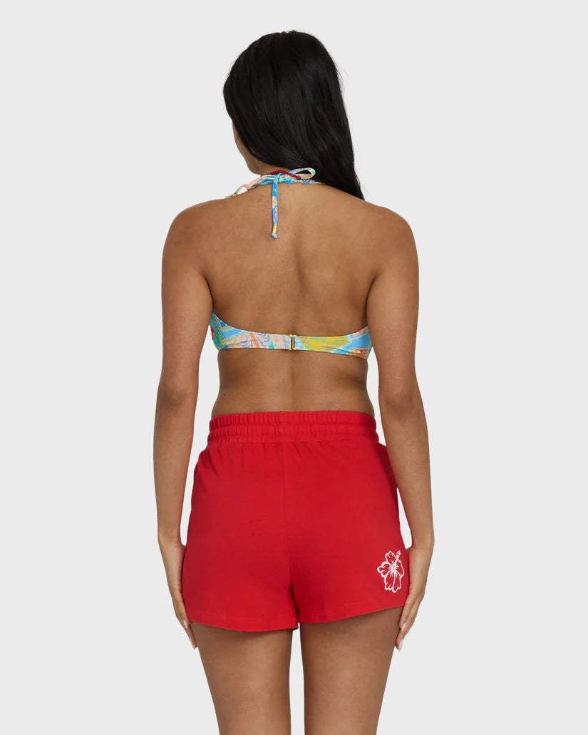 Vacay Forever Knit Shorts
