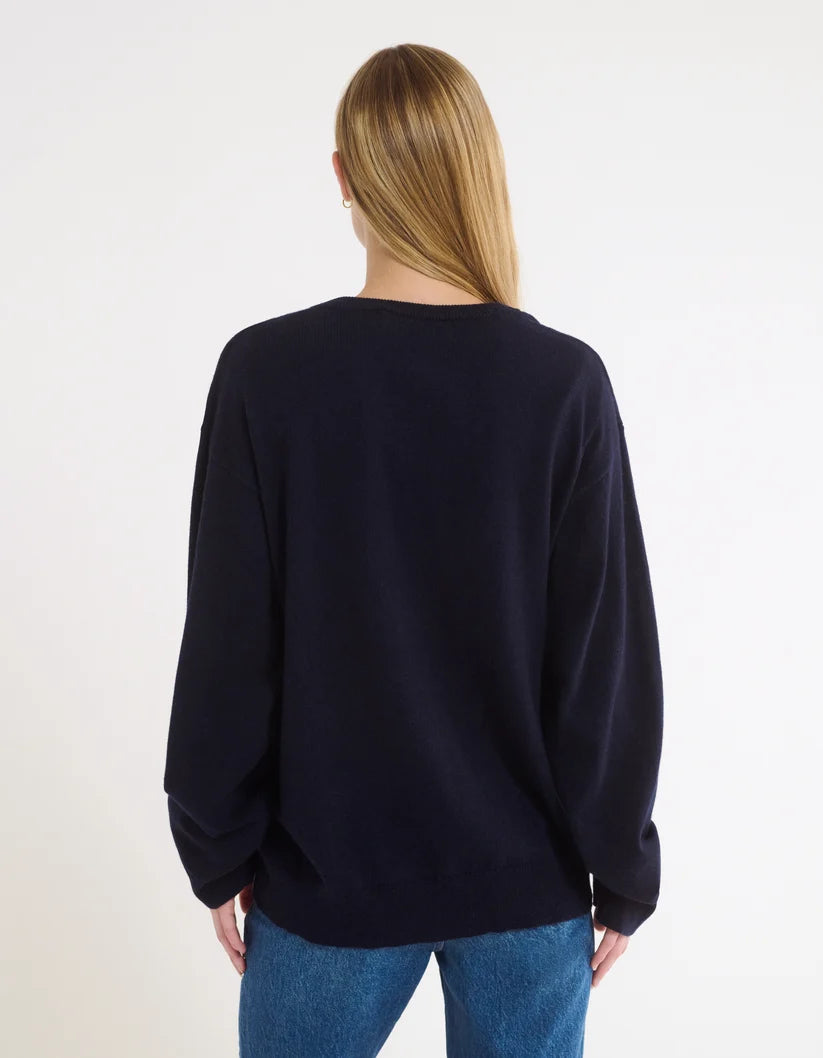 Vail V-Neck Sweater