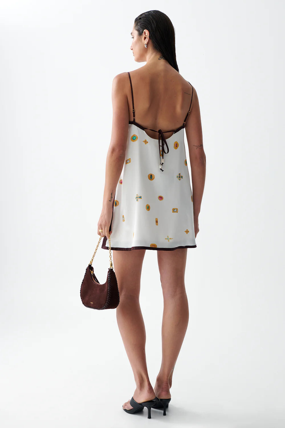 The Verdin Dress