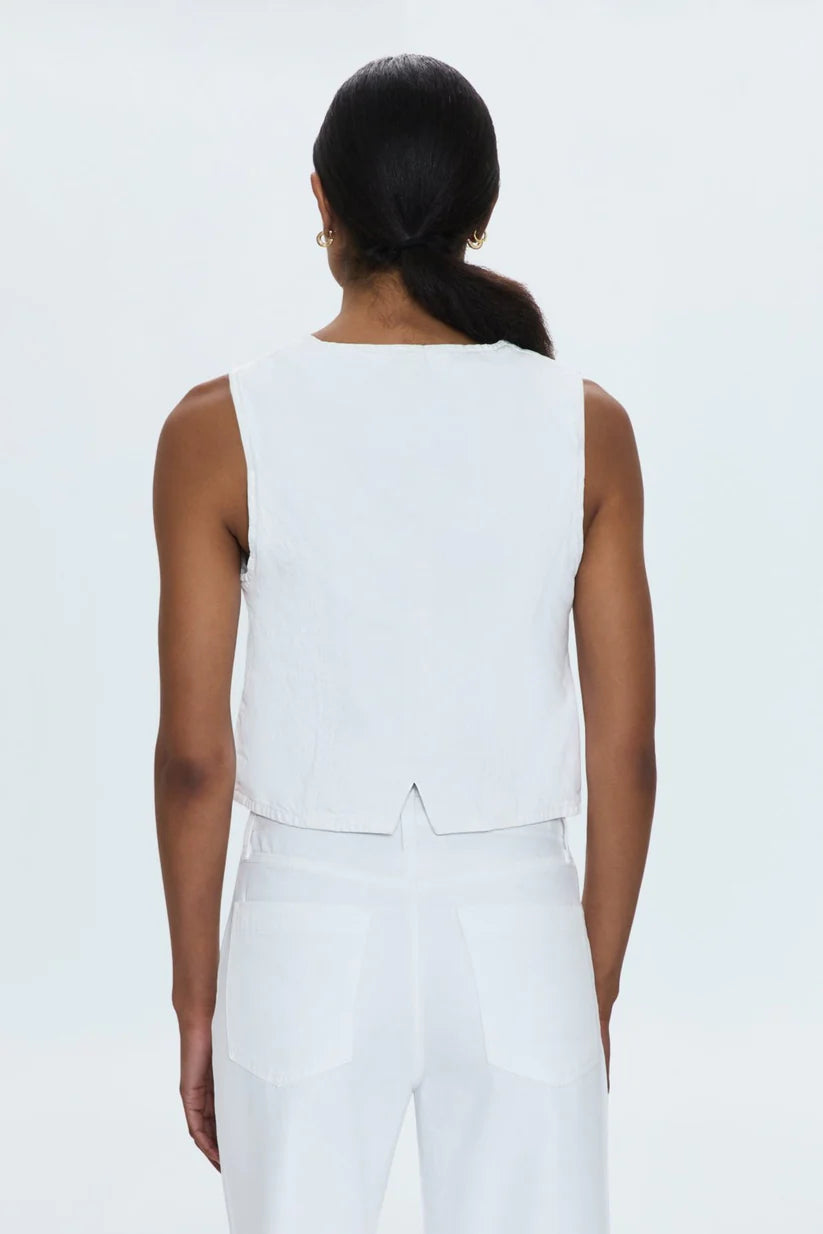 Vero Denim Vest