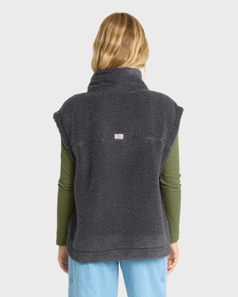 Waver Fleece Vest