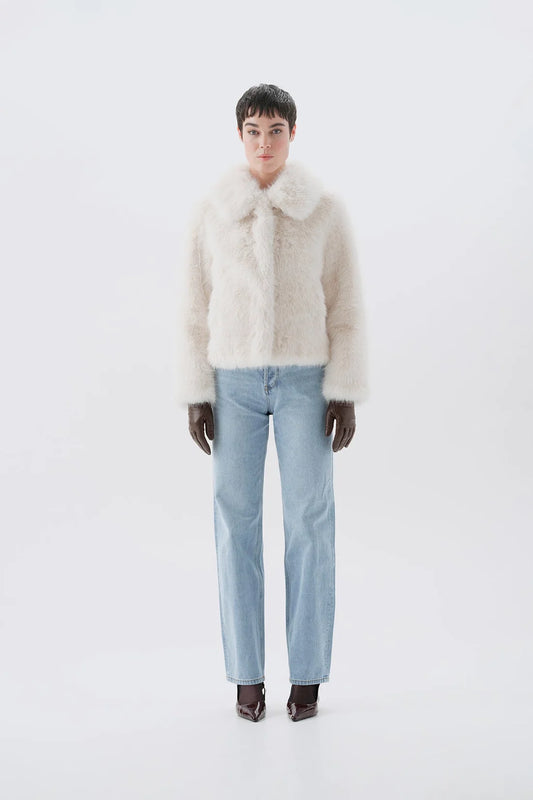 White Night Jacket