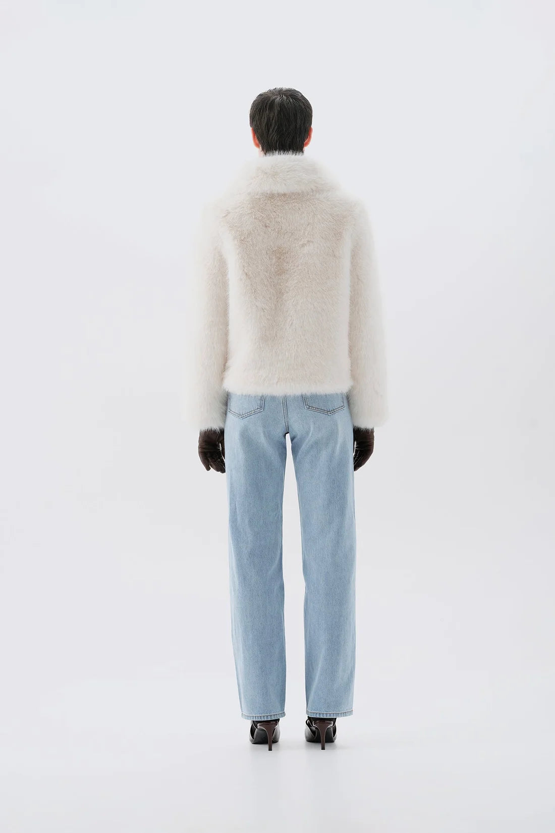 White Night Jacket