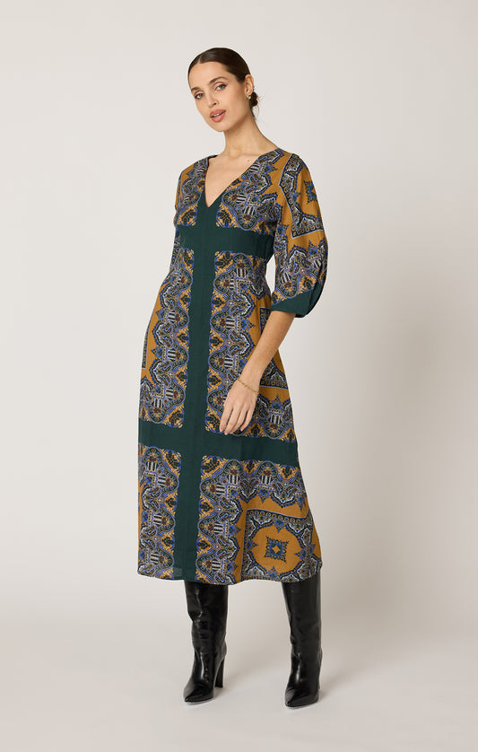 Mercedes Midi Dress
