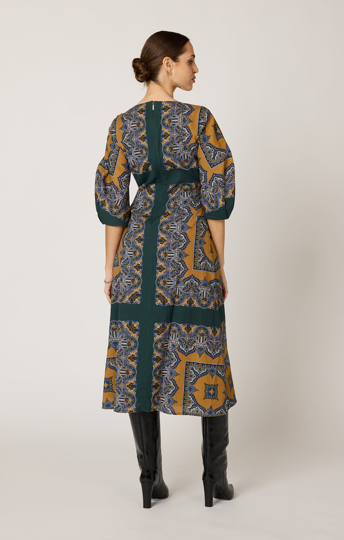Mercedes Midi Dress