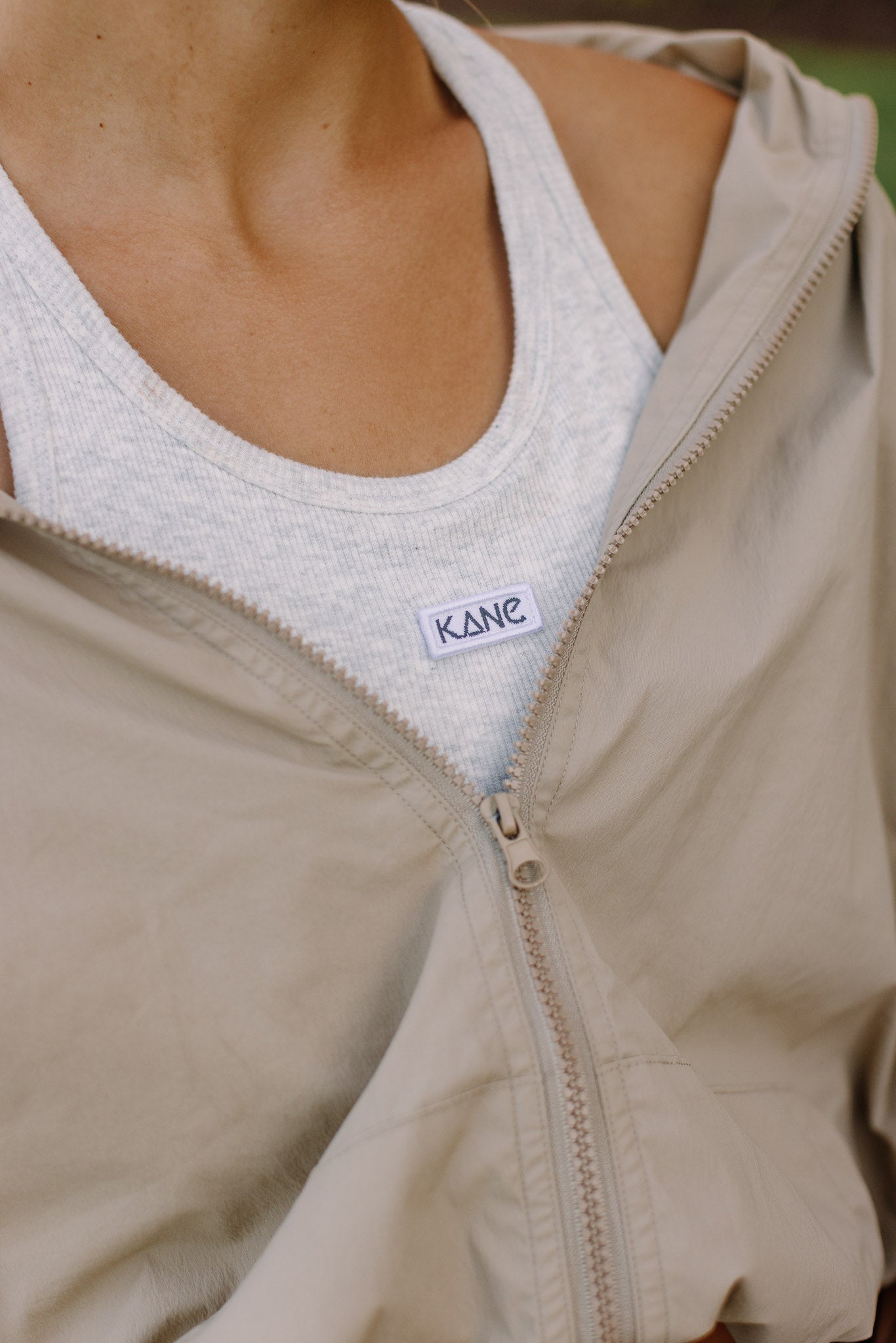 The Clubhouse Windbreaker