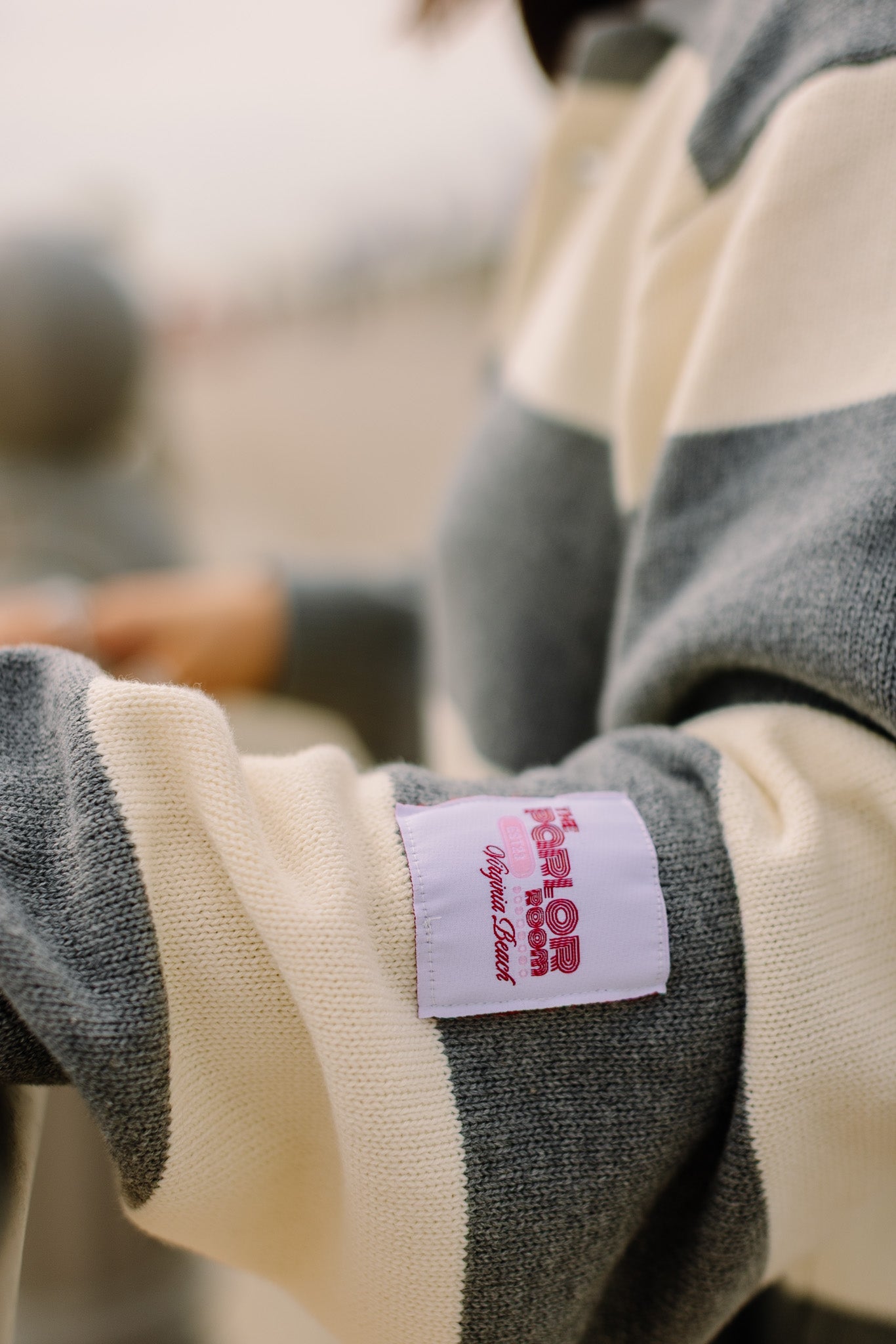 Après Surf Polo Sweater