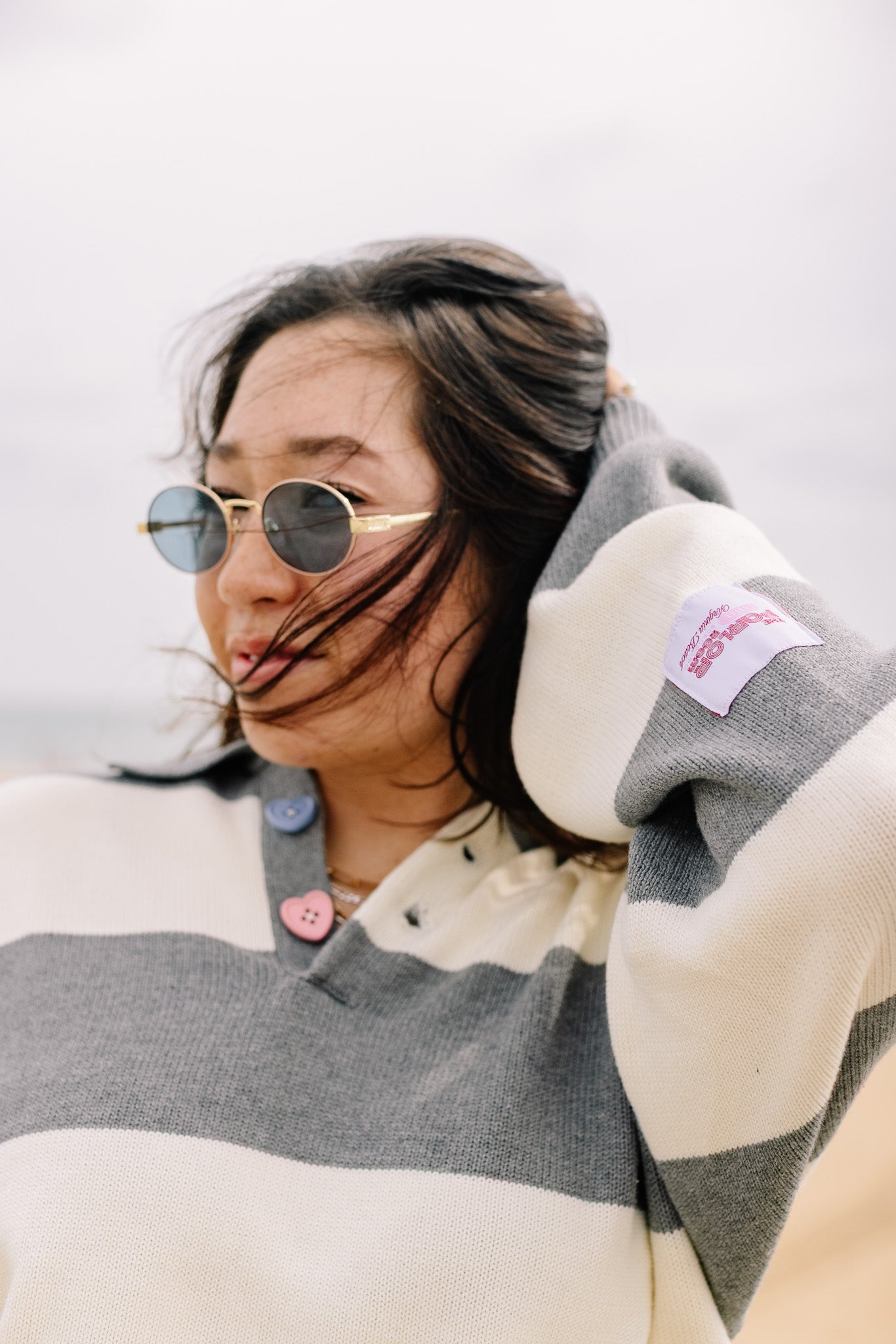Après Surf Polo Sweater