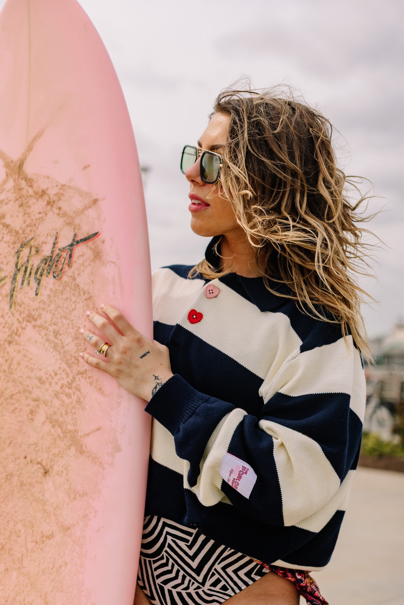 Après Surf Polo Sweater
