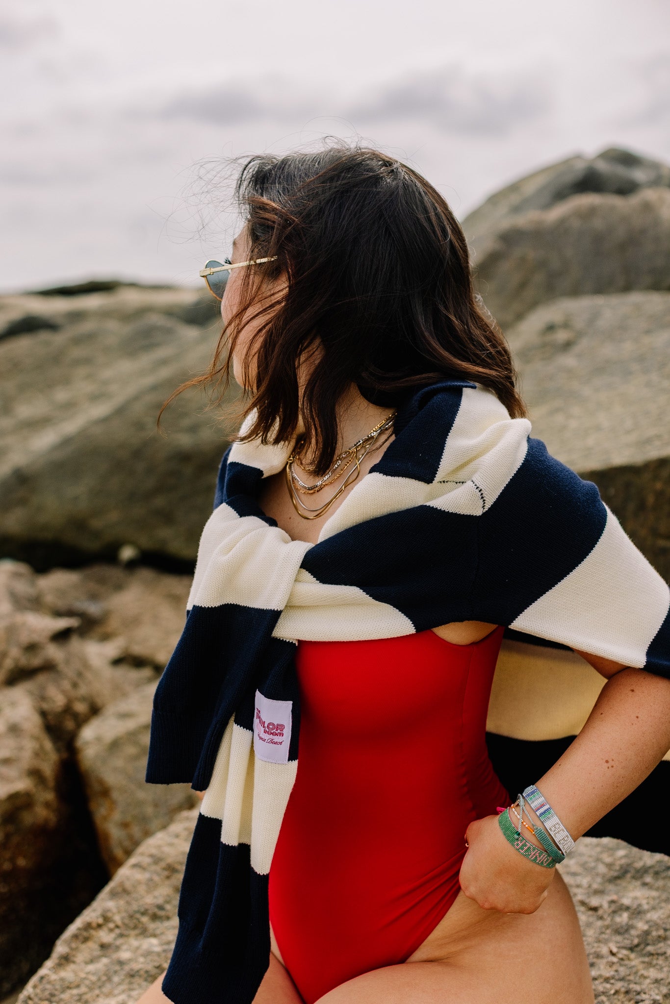 Après Surf Polo Sweater