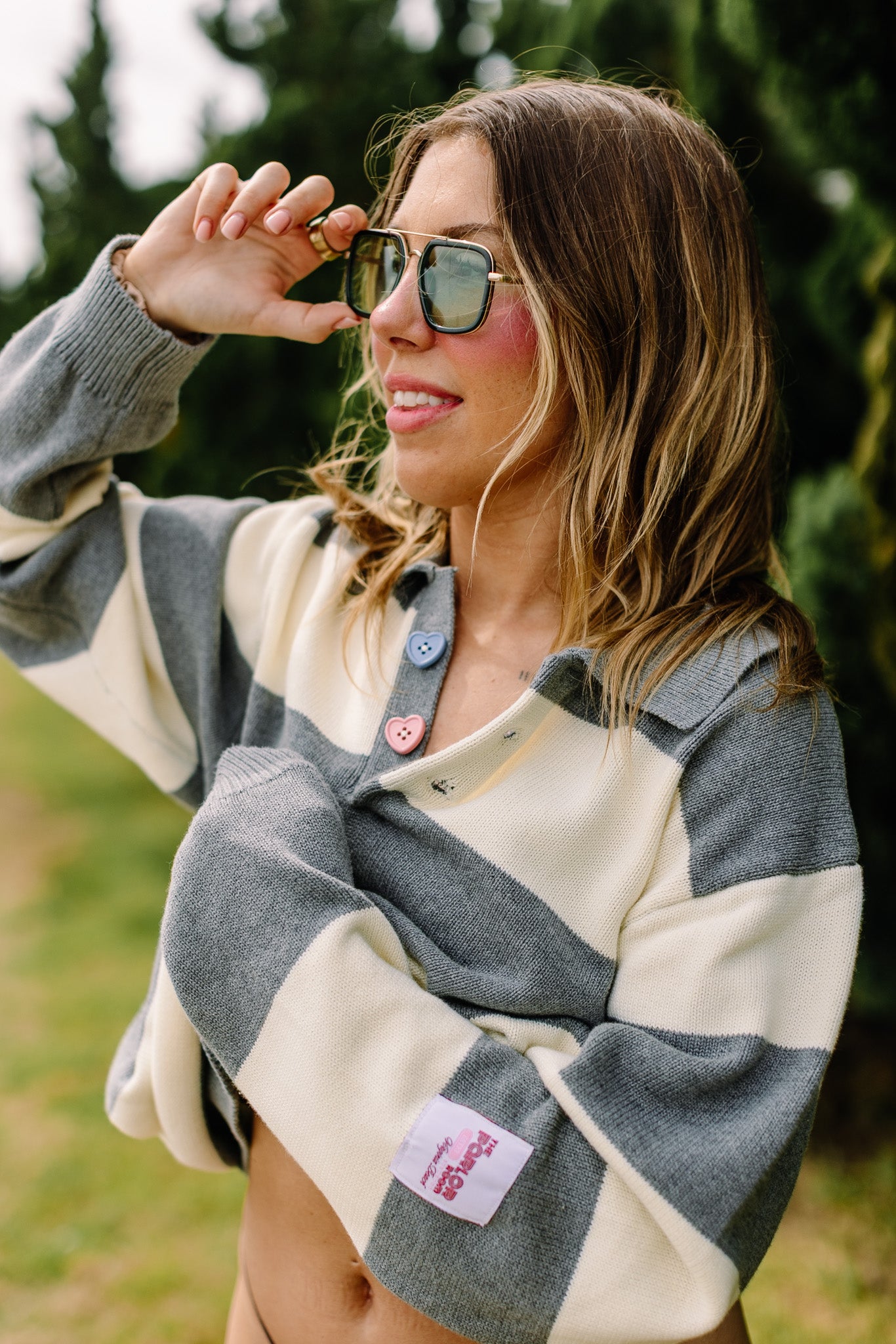 Après Surf Polo Sweater