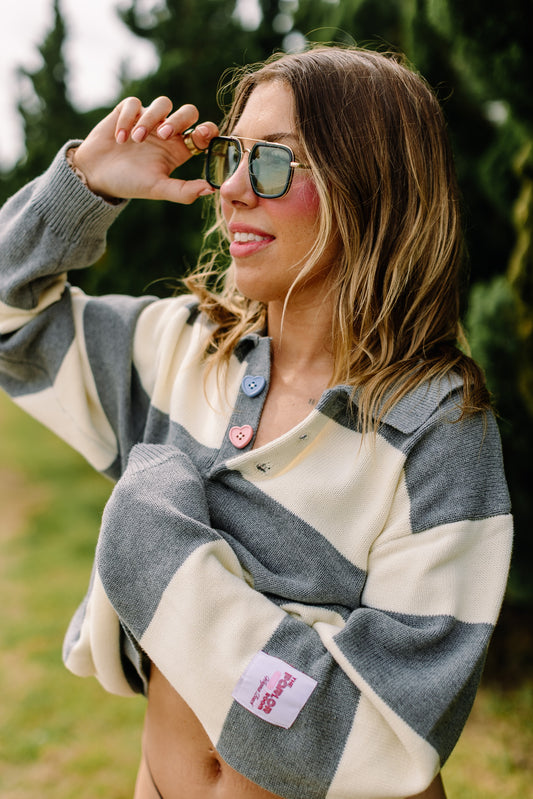 Après Surf Polo Sweater