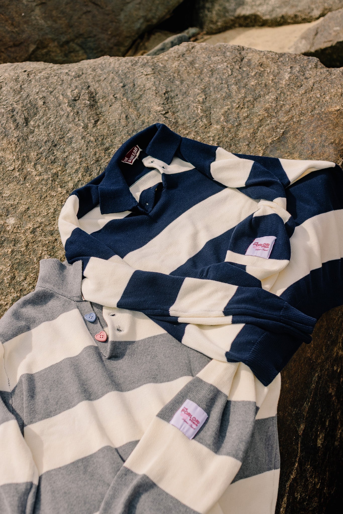 Après Surf Polo Sweater