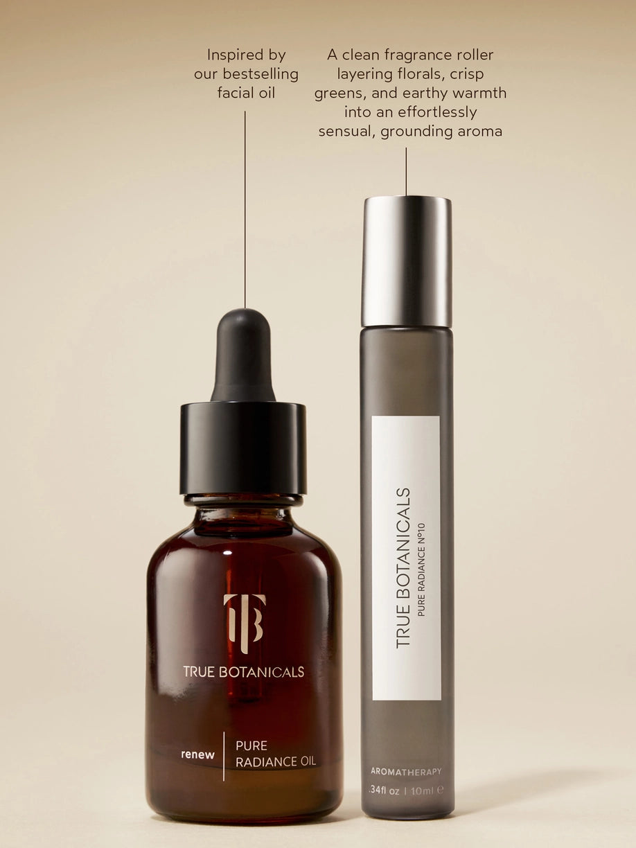 Pure Radiance N°10 Clean Fragrance Roller