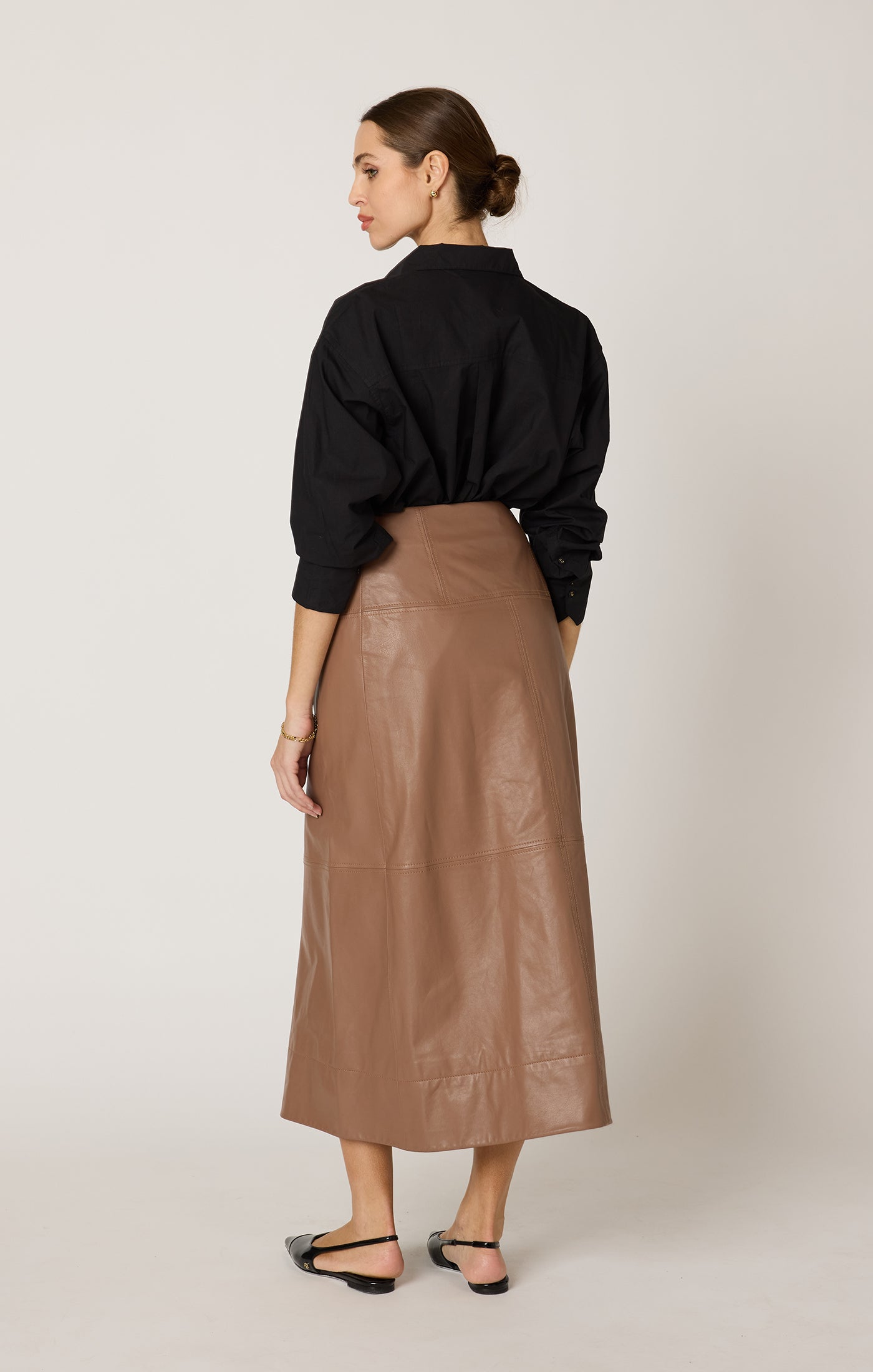 Livia Midi Skirt