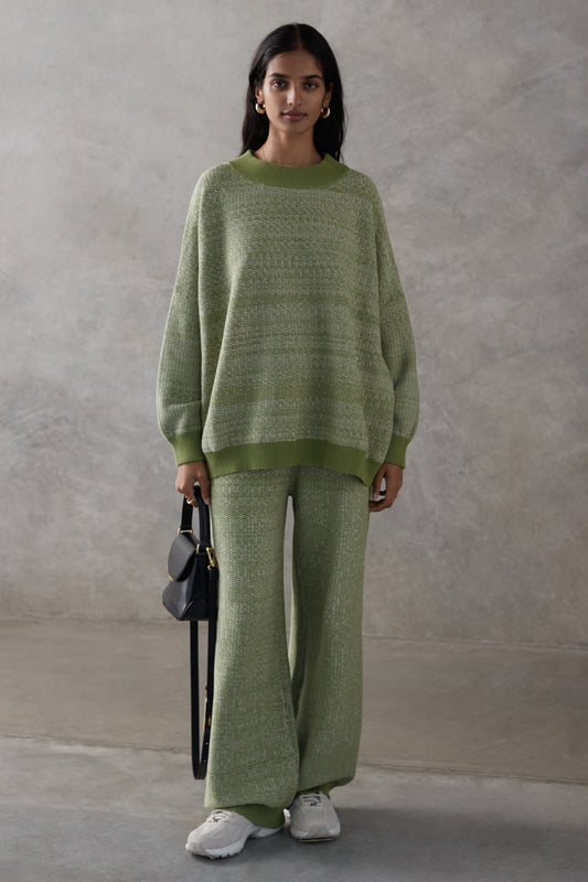 The Saybel Knit Jumper