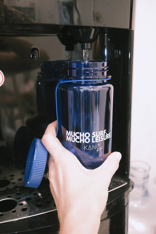 Mucho Hydration Water Bottle
